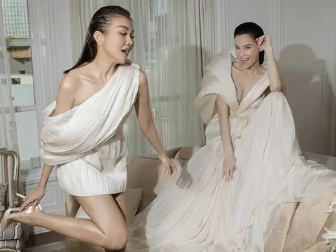 Hồ Ngọc Hà hứa tặng Thanh Hằng đôi giày 50 triệu đồng nhưng 'hủy kèo' phút cuối