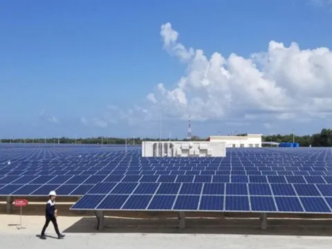 Hoàn Cầu Solar Long An: Huy động 1.700 tỷ đồng trái phiếu cho dự án chưa được cấp phép?