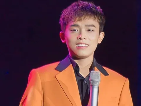 Hồ Văn Cường lên tiếng chuyện đã có người yêu?