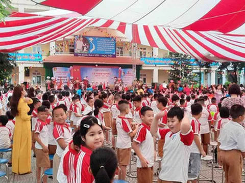 Lễ khai giảng của học sinh Thủ đô sẽ diễn ra vào sáng 5/9 với tinh thần tổ chức gọn nhẹ