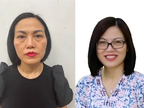 Thư ký tài chính Công ty AIC đầu thú cơ quan Công an