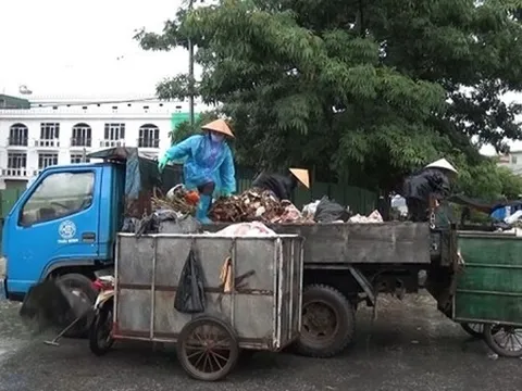 Dự báo thời tiết hôm nay 29/8: Bắc Bộ giảm mưa, Nam Bộ vẫn mưa to về chiều
