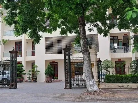 Tạm đình chỉ công tác Phó Giám đốc Sở Văn hoá, Thể thao và Du lịch Thái Bình