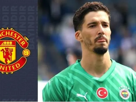 Điểm tin bóng đá nổi bật: MU 99% sở hữu thủ thành của Fenerbahce