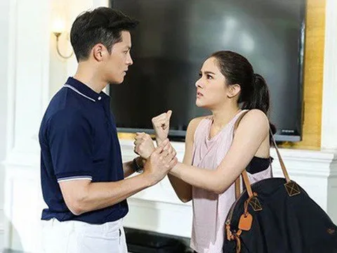 Bị chồng dọa đuổi về ngoại vì làm vỡ bát, phản ứng của tôi lại khiến anh tái mặt