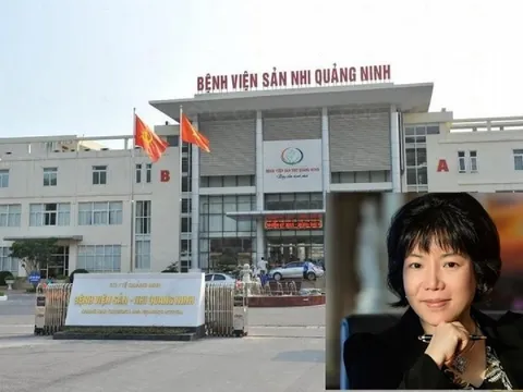 Truy tố Nguyễn Thị Thanh Nhàn và 15 bị can trong vụ án tại Bệnh viện Sản - Nhi tỉnh Quảng Ninh
