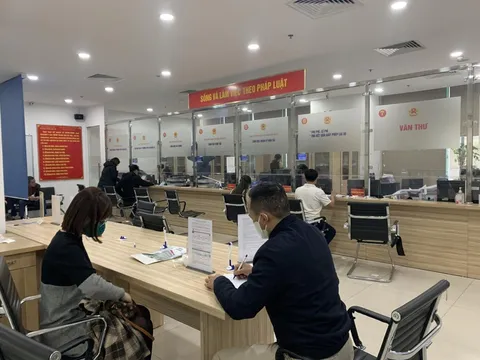 Quy trình cấp các giấy tờ lãnh sự từ ngày 15/9