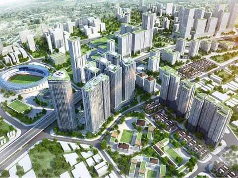 Hưng Yên phấn đấu trở thành thành phố trực thuộc Trung ương vào năm 2037