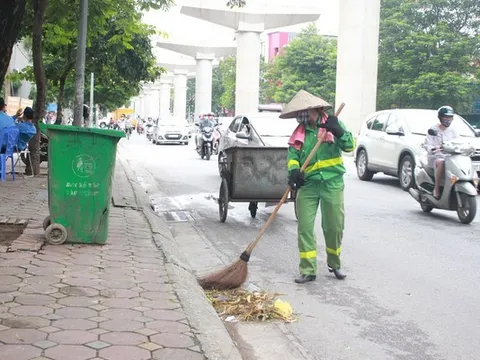 Dự báo thời tiết hôm nay 2/9: Bắc Bộ, Bắc Trung Bộ nắng nóng