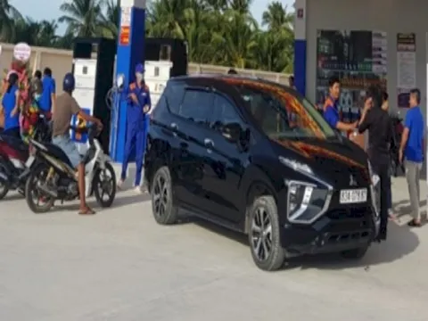 Giá xăng dầu hôm nay 2/9: Tiếp tục tăng mạnh