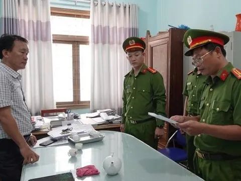 Bình Thuận: Khởi tố Phó Trưởng phòng TNMT huyện Bắc Bình