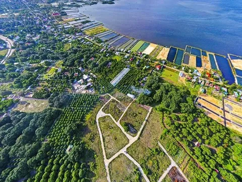 Khánh Hoà: Đề xuất thành lập 2 quận Cam Ranh, Cam Lâm