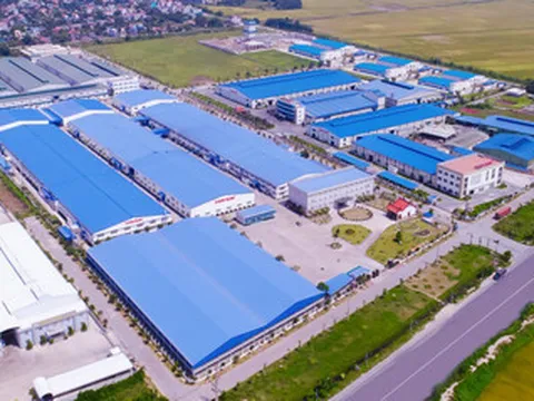 Thành lập Cụm công nghiệp Trung Sơn gần 45ha tại Ninh Bình