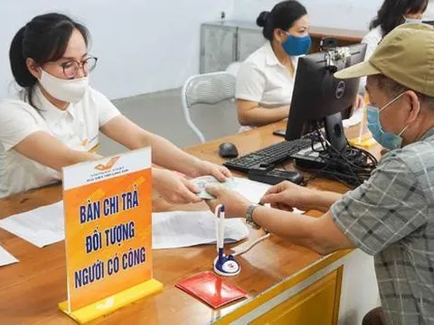 Nâng mức chuẩn trợ cấp ưu đãi người có công từ hôm nay