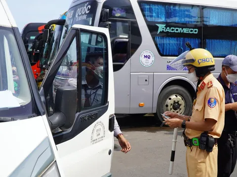 Việc khám sức khỏe định kỳ lái xe được quy định như thế nào?