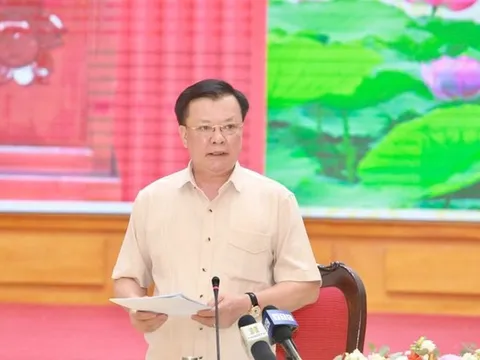 Hà Nội: Thành lập Ban chỉ đạo sắp xếp đơn vị hành chính