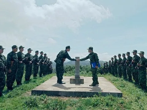 Cuộc chiến không giới tuyến: Câu chuyện về người lính biên phòng giữa thời bình