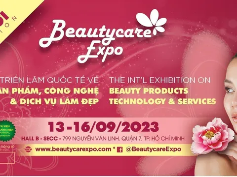 Sắp diễn ra triển lãm quốc tế về làm đẹp - Vietnam Beautycare Expo 2023