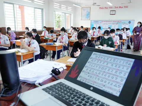 Phê duyệt đề án tinh giản biên chế ngành giáo dục giai đoạn 2022-2026