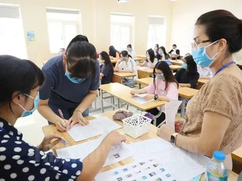 Thí sinh trúng tuyển đại học phải xác nhận nhập học trước 17h ngày 08/9