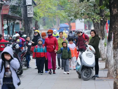 Mùa Đông năm 2023-2024: Tình hình rét đậm, rét hại diễn biến ra sao?