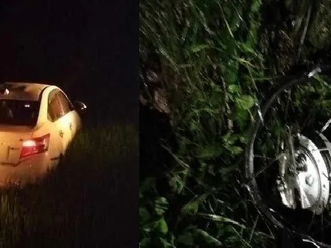 Lạng Sơn: Phó Chủ tịch xã gây tai nạn liên hoàn, 4 người bị thương