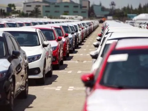 Hồ sơ đăng ký kiểm tra đối với ôtô nhập khẩu từ 01/10/2023