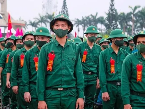 Khi nào gọi công dân thực hiện nghĩa vụ quân sự năm 2024?