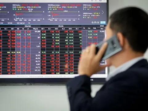 Yêu cầu công ty chứng khoán dừng ngay việc sử dụng hình thức đặt lệnh tự động