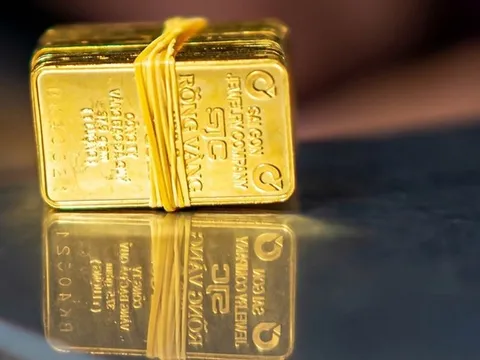 Bảng giá vàng 9999, giá vàng hôm nay 11/9/2023, giá vàng SJC, DOJI, PNJ, 24K mới nhất