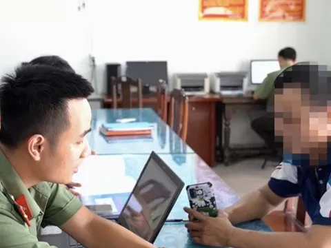 Xử phạt người đàn ông đăng thông tin xuyên tạc về quá trình cưỡng chế vi phạm