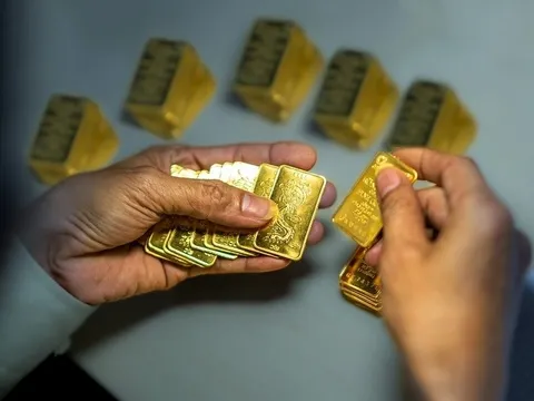 Bảng giá vàng 9999, giá vàng hôm nay 12/9/2023, giá vàng SJC, DOJI, PNJ, 24K mới nhất