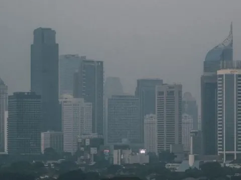 Indonesia: Cân nhắc kéo dài kế hoạch làm việc tại nhà để chống ô nhiễm không khí