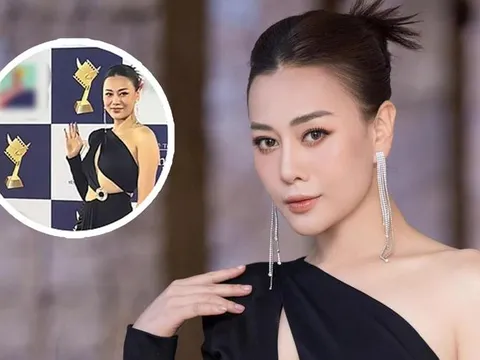 Visual Phương Oanh 'vắng' photoshop, có còn xinh đẹp như ảnh đứng trên thảm đỏ?
