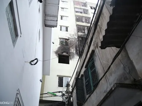 Hà Nội: Tổng kiểm tra 100% các chung cư mini, xử lý nghiêm các vi phạm phòng cháy chữa cháy