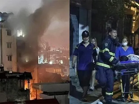 Vụ cháy đặc biệt nghiêm trọng tại Thanh Xuân: Khởi tố vụ án, bắt tạm giam chủ chung cư mini