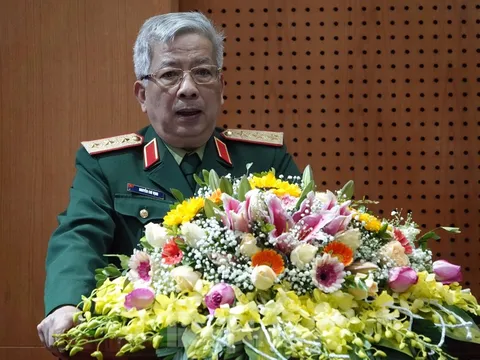 Thượng tướng Nguyễn Chí Vịnh qua đời ở tuổi 65