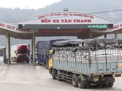 Thông tin ngừng giải quyết thủ tục xuất khẩu hàng nông sản qua cửa khẩu Lạng Sơn là không chính xác