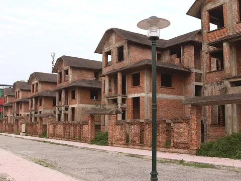 Nghệ An thu hồi 7 dự án chậm tiến độ
