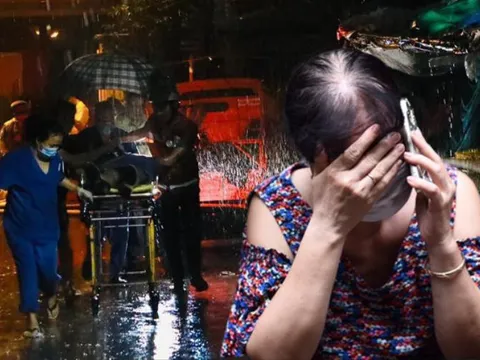 Những kỹ năng thoát hiểm cần nhớ khi xảy ra cháy nổ ở nhà cao tầng, chung cư