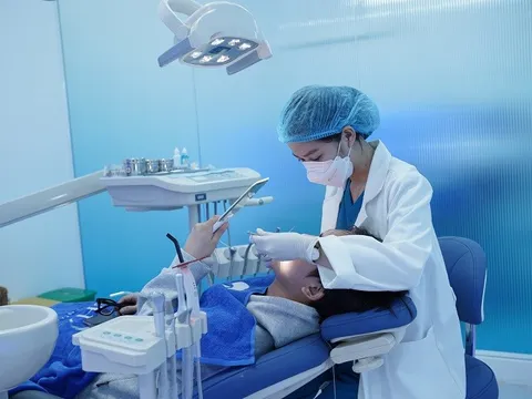 Niềng răng tốt, chất lượng cao tại nha khoa Shark
