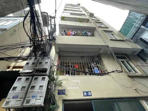 Tổng kiểm tra chung cư mini, cơ sở kinh doanh dịch vụ cho thuê trọ: 'Không có vùng cấm, không có ngoại lệ'