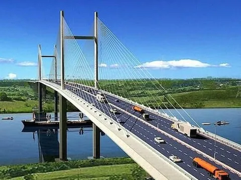 Lập Hội đồng thẩm định dự án cầu Đình Khao nối Vĩnh Long và Bến Tre