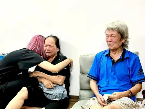 Xót xa hoàn cảnh bảo vệ chung cư mini bị cháy: Cùng lúc mất đi 4 người thân