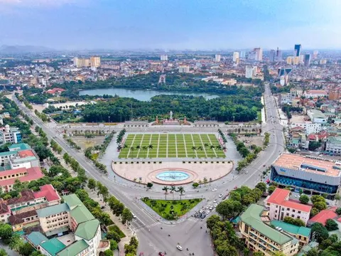 Quy hoạch tỉnh Nghệ An thời kỳ 2021 - 2030, tầm nhìn đến năm 2050