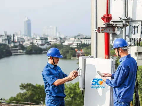 Việt Nam sẽ chính thức thương mại hóa 5G vào năm 2024