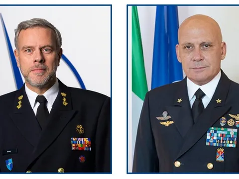 NATO có Chủ tịch Ủy ban Quân sự mới