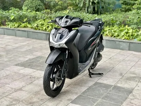 Bảng giá xe Honda SH mới nhất tháng 9/2023 hôm nay ngày 18/9
