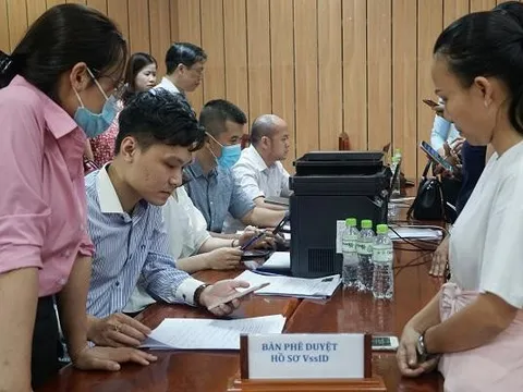 Hướng dẫn xác nhận thông tin số tiền đóng BHXH tự nguyện, BHYT