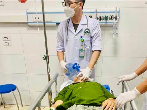 Nghi Sơn – Thanh Hóa: Nổ súng trong đêm, 1 công an và 2 người dân bị thương